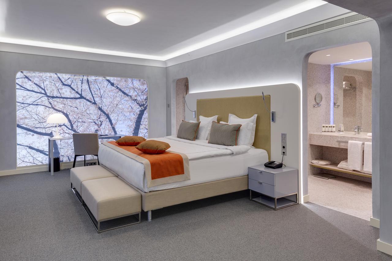 Standart Hotel Moscow. A Member Of Design Hotels Quarto foto